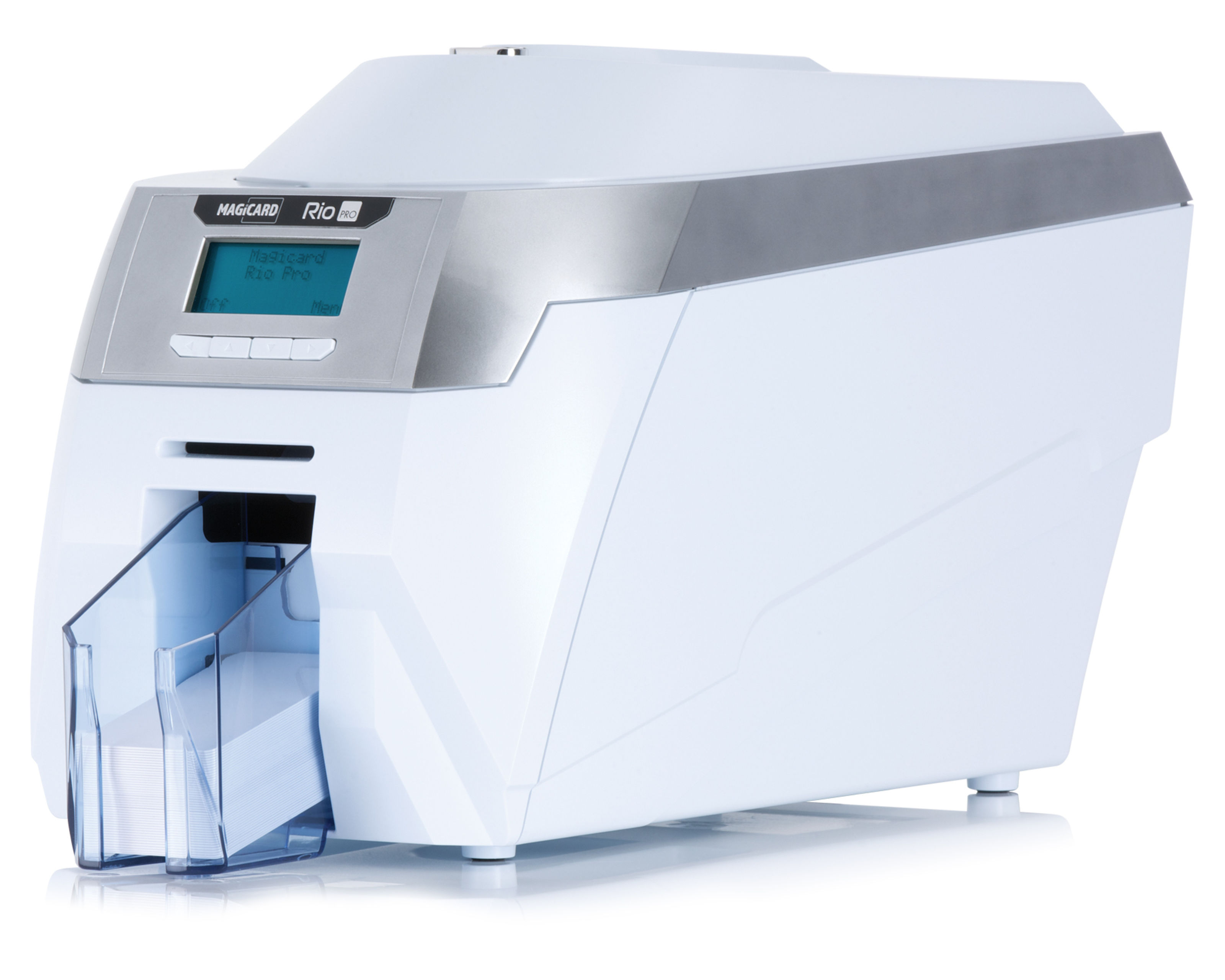 Magicard Rio Pro ID Card Printer Only 