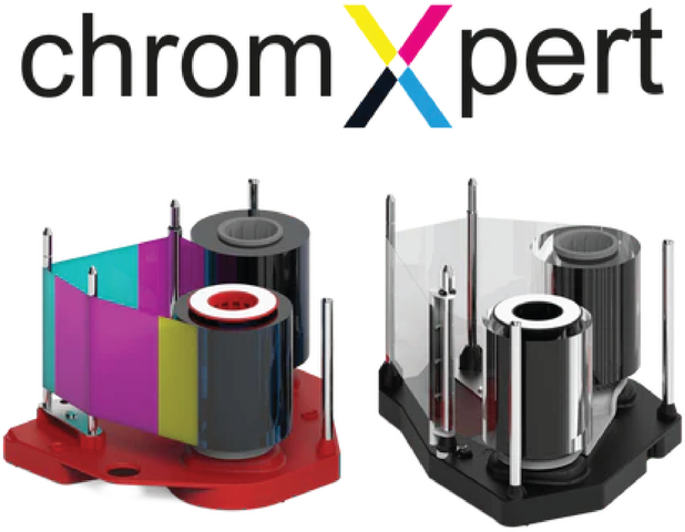 Matica XID-M300 BN109+219 Ribbon Set YMCK & Retransfer Film (700 Prints)