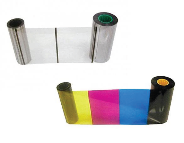 Matica XID SRT Ribbon BN509+539 Set YMCK & Retransfer Film (1000 Prints)