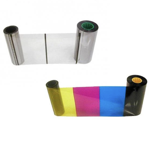 Matica XID ART BN816+819 Ribbon Set YMCK & Retransfer Film (1000 Prints)