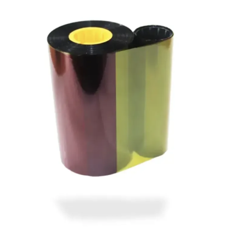 Matica DIC10313 YMCK-UV Colour Ribbon (750 Prints)