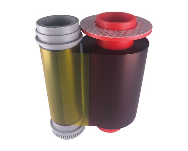 Matica CHROMXPERT Diamond Line YMCKO Colour Ribbon PR20319301 (250 Prints)