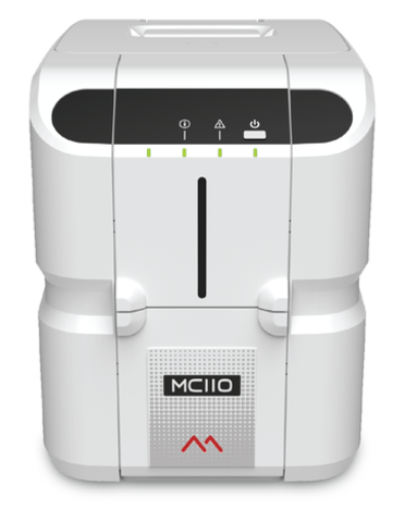 Matica MC110 Dual Sided ID Card Printer