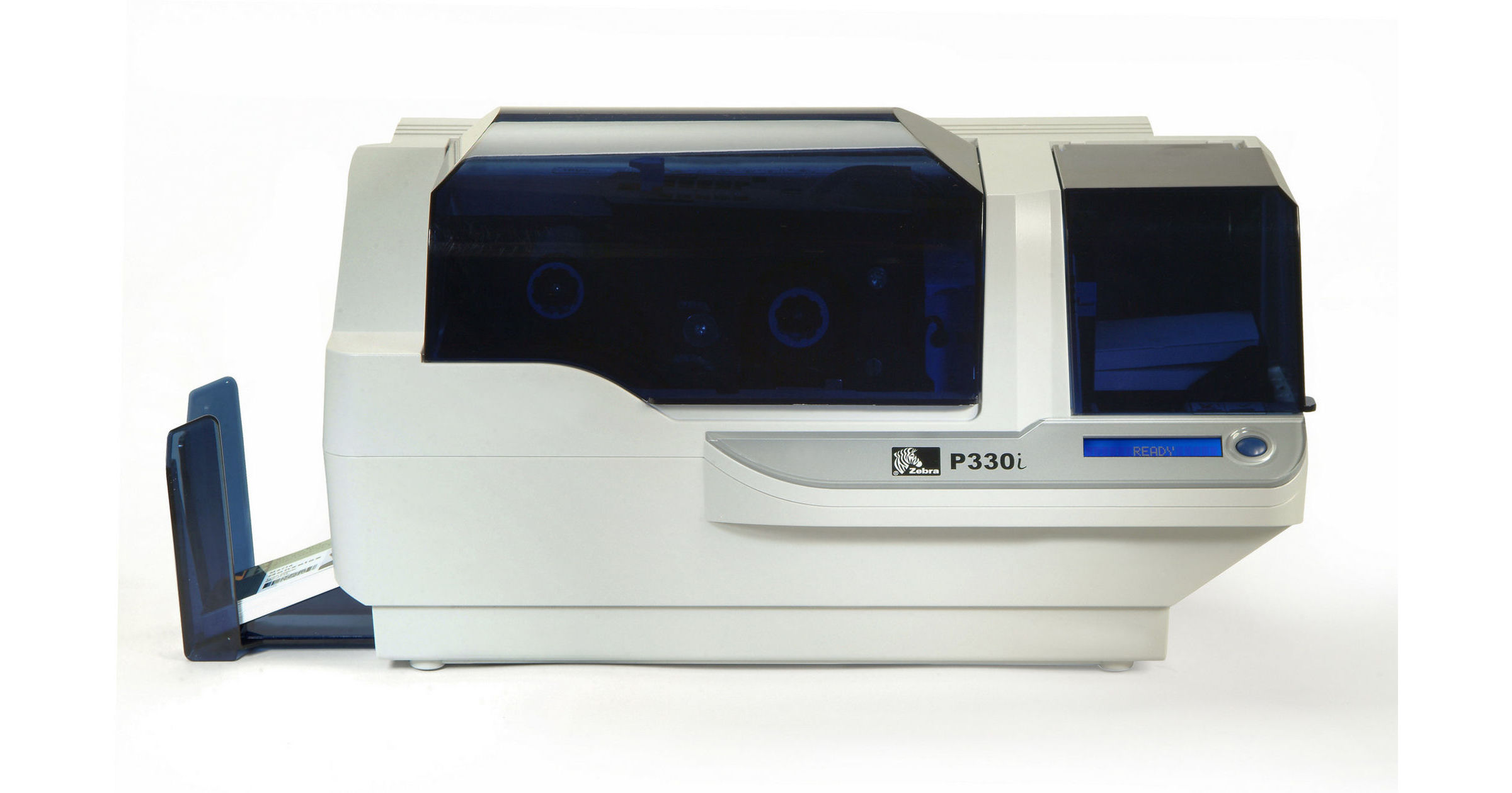 net2 printer card Ribbons Printer Zebra P330i