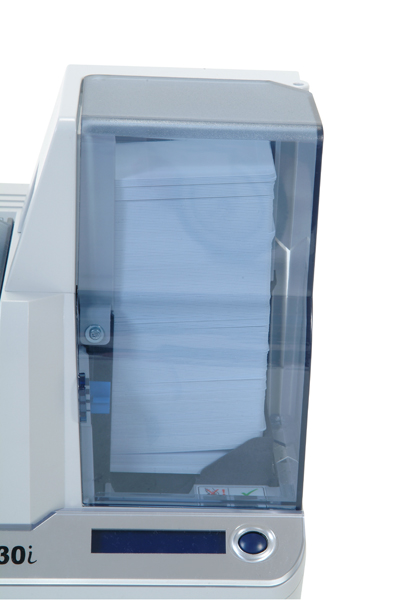 Zebra P330i Colour card printer