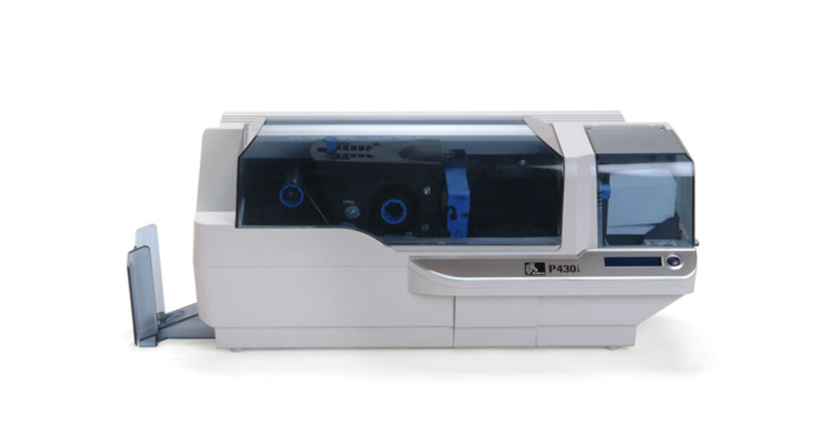 Zebra P430i Printer Ribbons