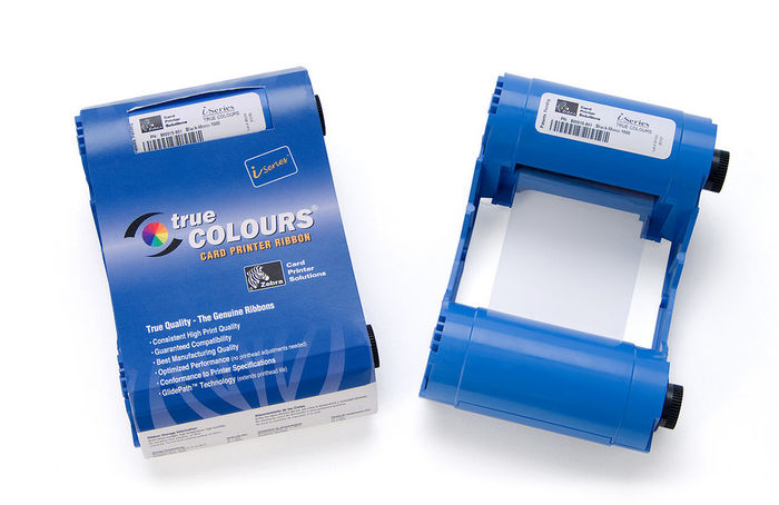 Zebra Colour Ribbon Cartridge