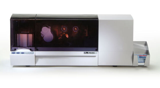 Zebra P640i Printer Ribbons