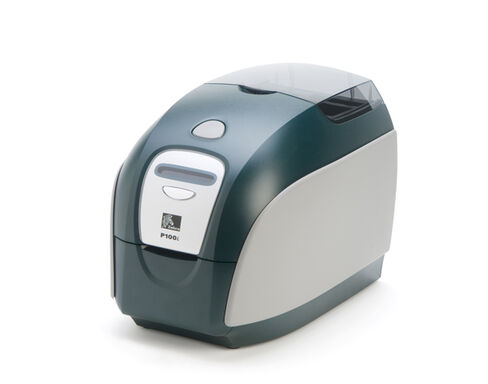 Zebra P100i General Specifications - Lesar UK