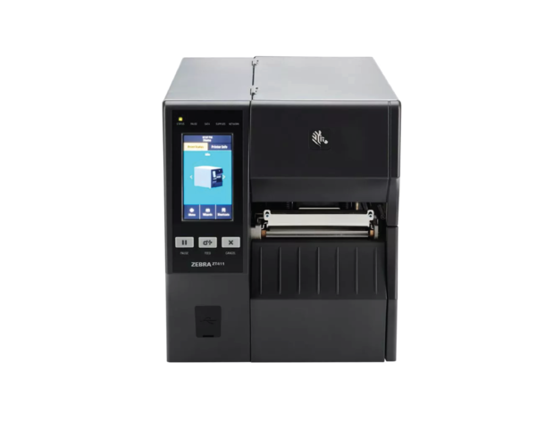 Zebra TT ZT411 Label Printer