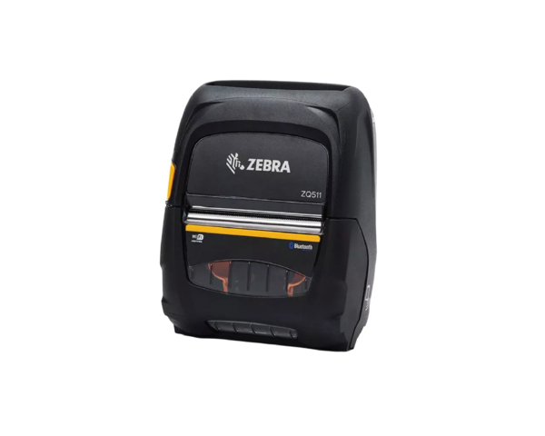 Zebra ZQ511 3 Inch Rugged Mobile Printer