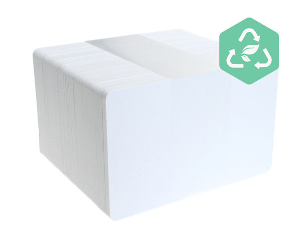 Dyestar Premium Blank White Paper Cards (Pack of 500)