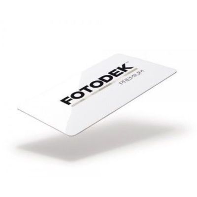 500 Pack Blank White PVC ID Cards - View #9