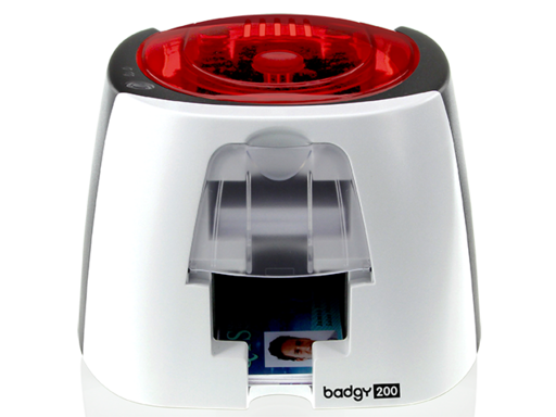 Evolis Badgy200 Printer Ribbons