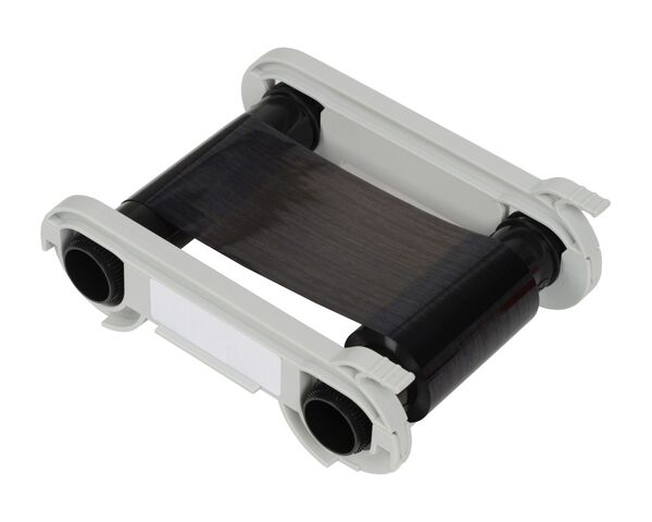 Evolis RCT219NAAA BlackFlex Monochrome Ribbon (1000 Prints)
