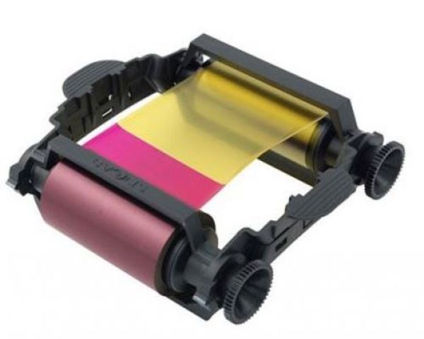 Evolis Badgy VBDG204EU YMCKO Ribbon (100 PRINTS)