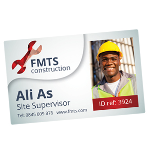 templates for id badges