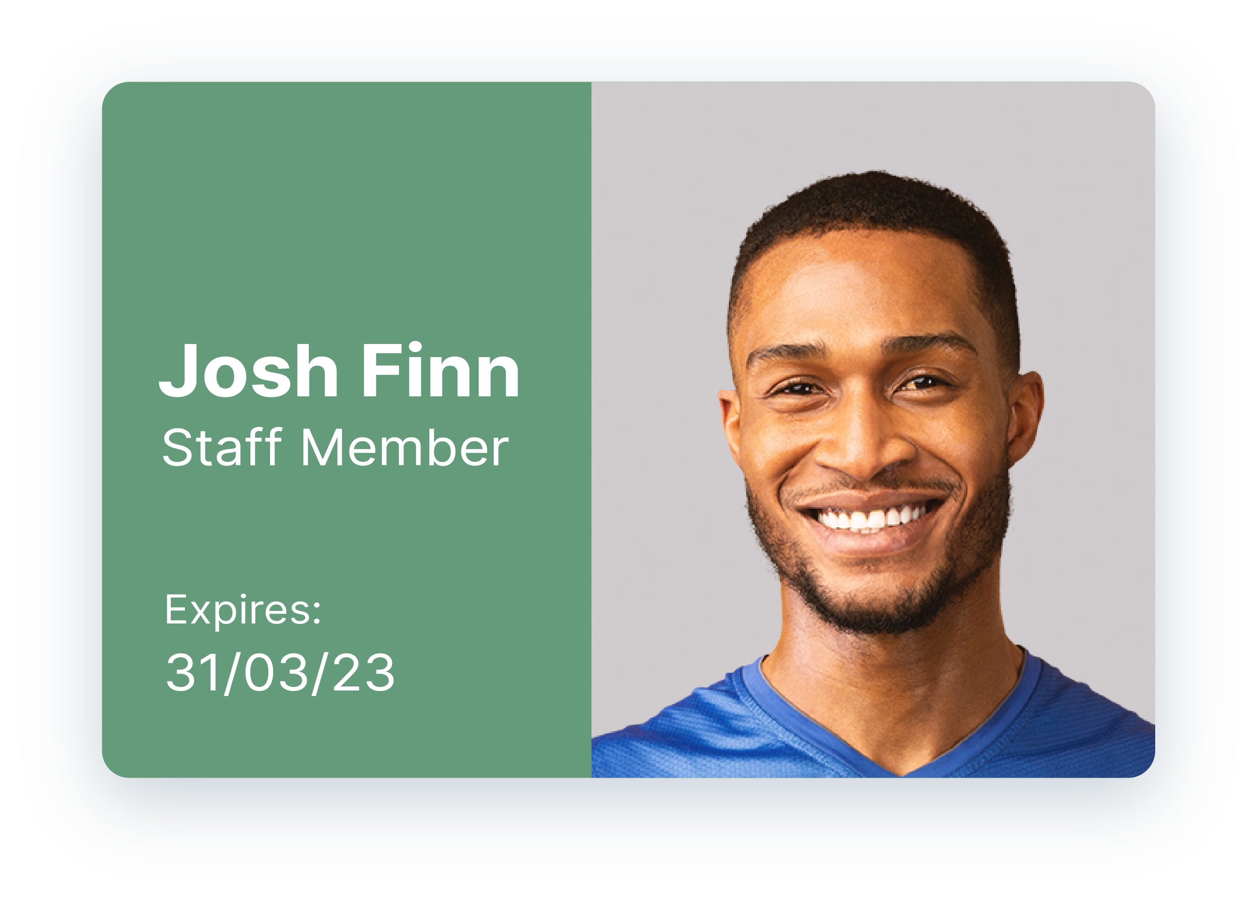 Staff ID Cards & ID Badges Lesar UK