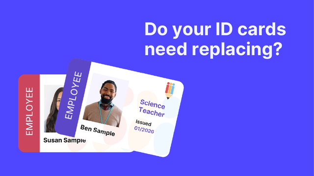 How Often Should Staff ID Cards Be Replaced?