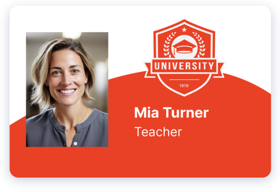 Get your ID cards for the new school term