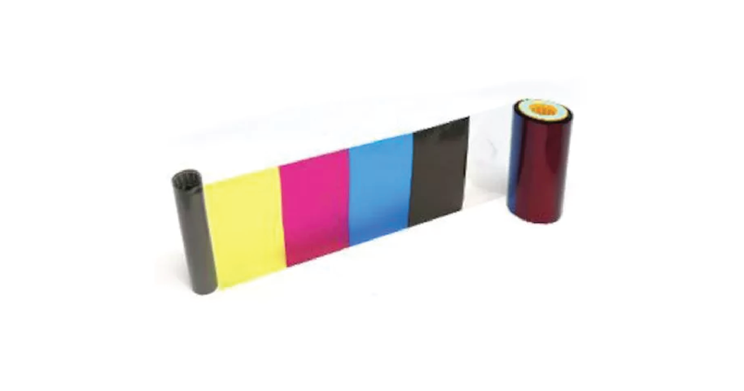Swiftpro 7710006158 YMCKU Full Colour Ribbon (750 Prints)