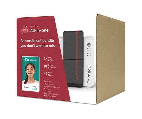 The Evolis Primacy 2: Next-Level ID Card Printing