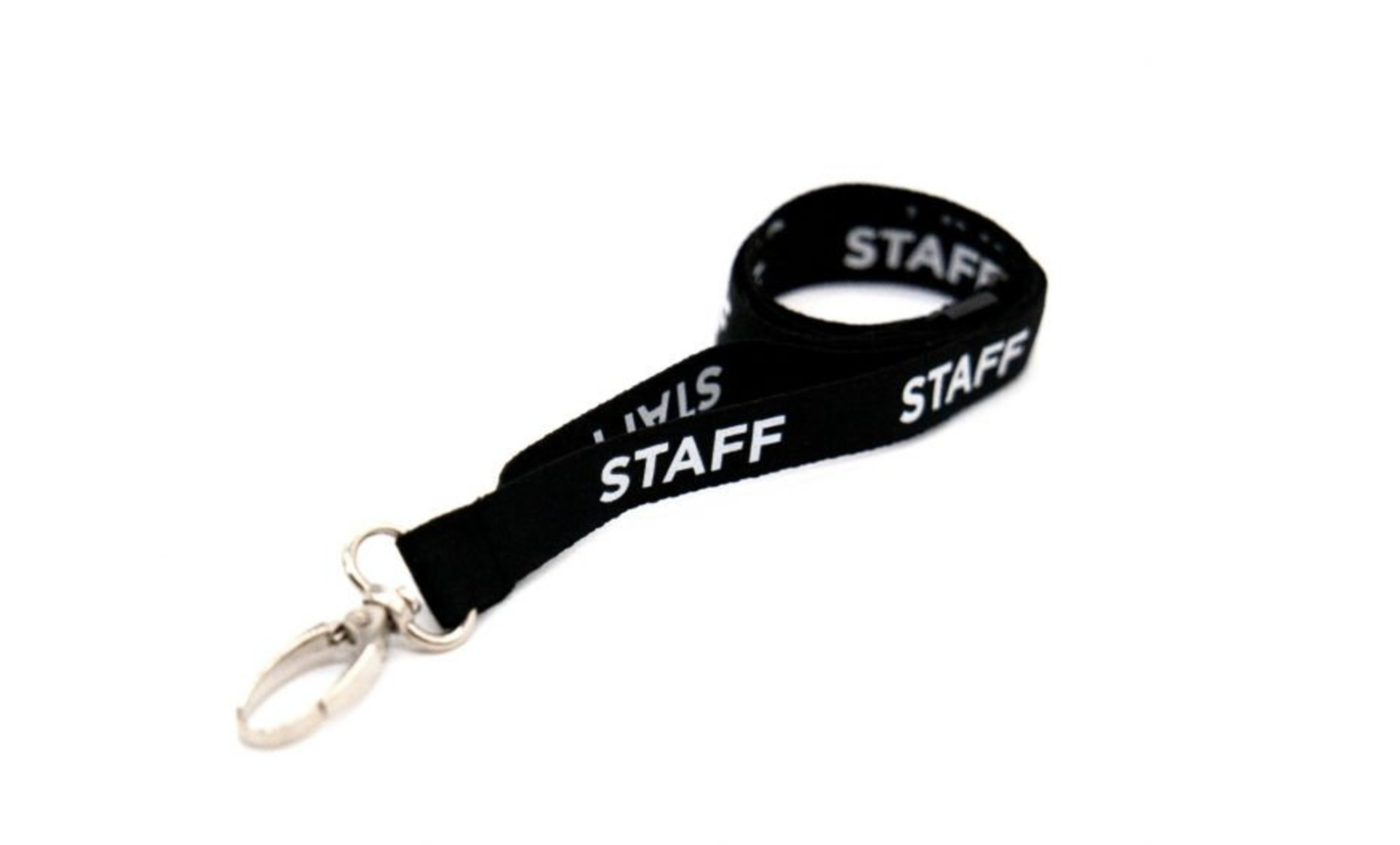 Lanyards 100 Pack Red Lanyards with Swivel Hook Clips for ID Name Badge Holder 