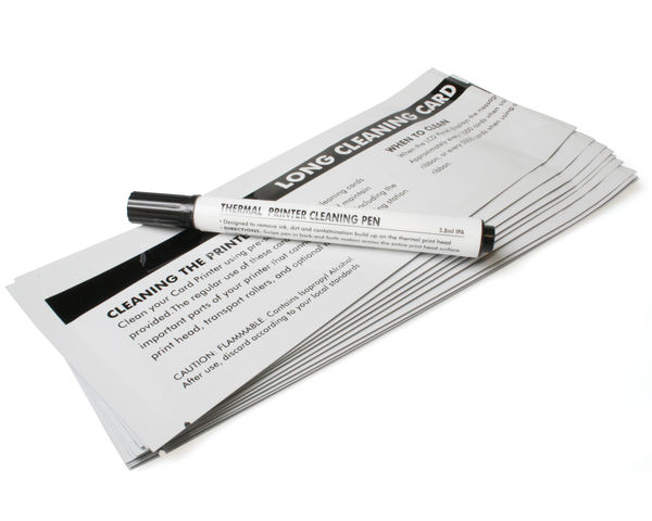 Magicard Cleaning Kit (5 T-Cards 1 Pen) CK1