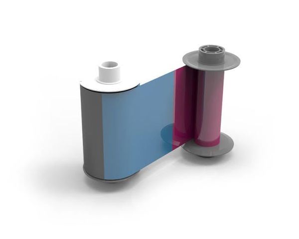 Magicard Ultima HE1000 YMCK Full Colour Dye Film - 1000 Prints