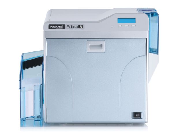 Magicard Prima 8 Retransfer ID Card Printer