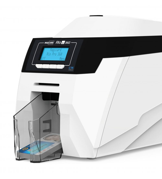 Magicard Rio Pro 360 ID Card Printer