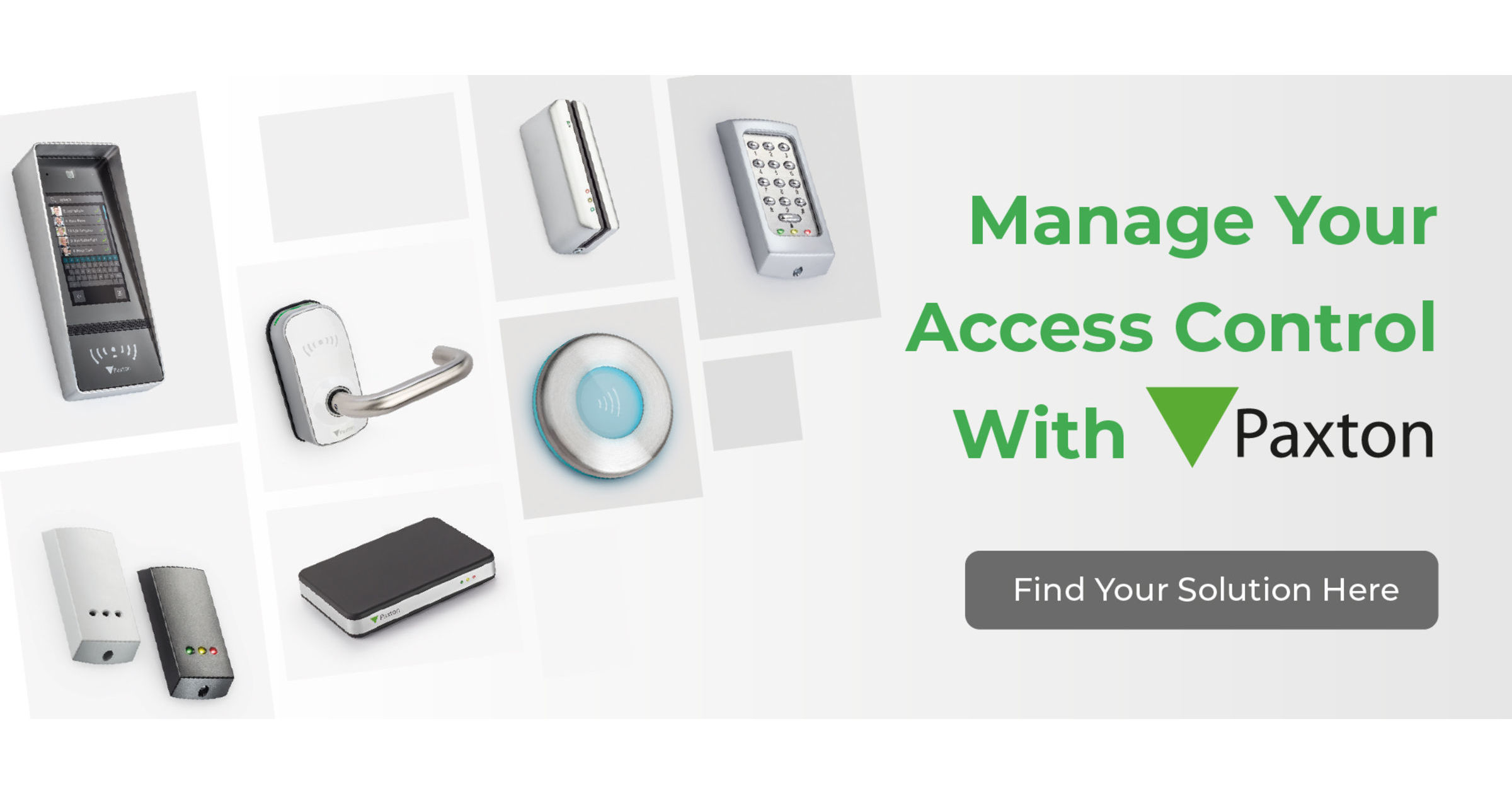 Paxton Access Control