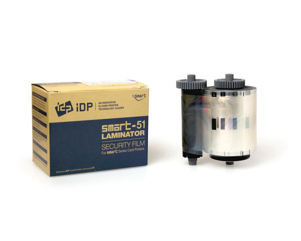 Smart 659405 HPF Celestial Globe Hologram Laminate Film - 250 Prints