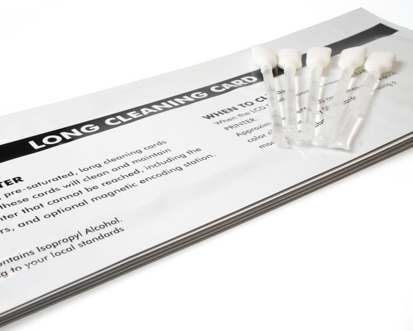 Smart Cleaning Kit (5 Cards 5 Swabs) M-SM-CK