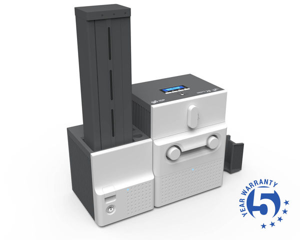 Smart 70 ID Card Printer