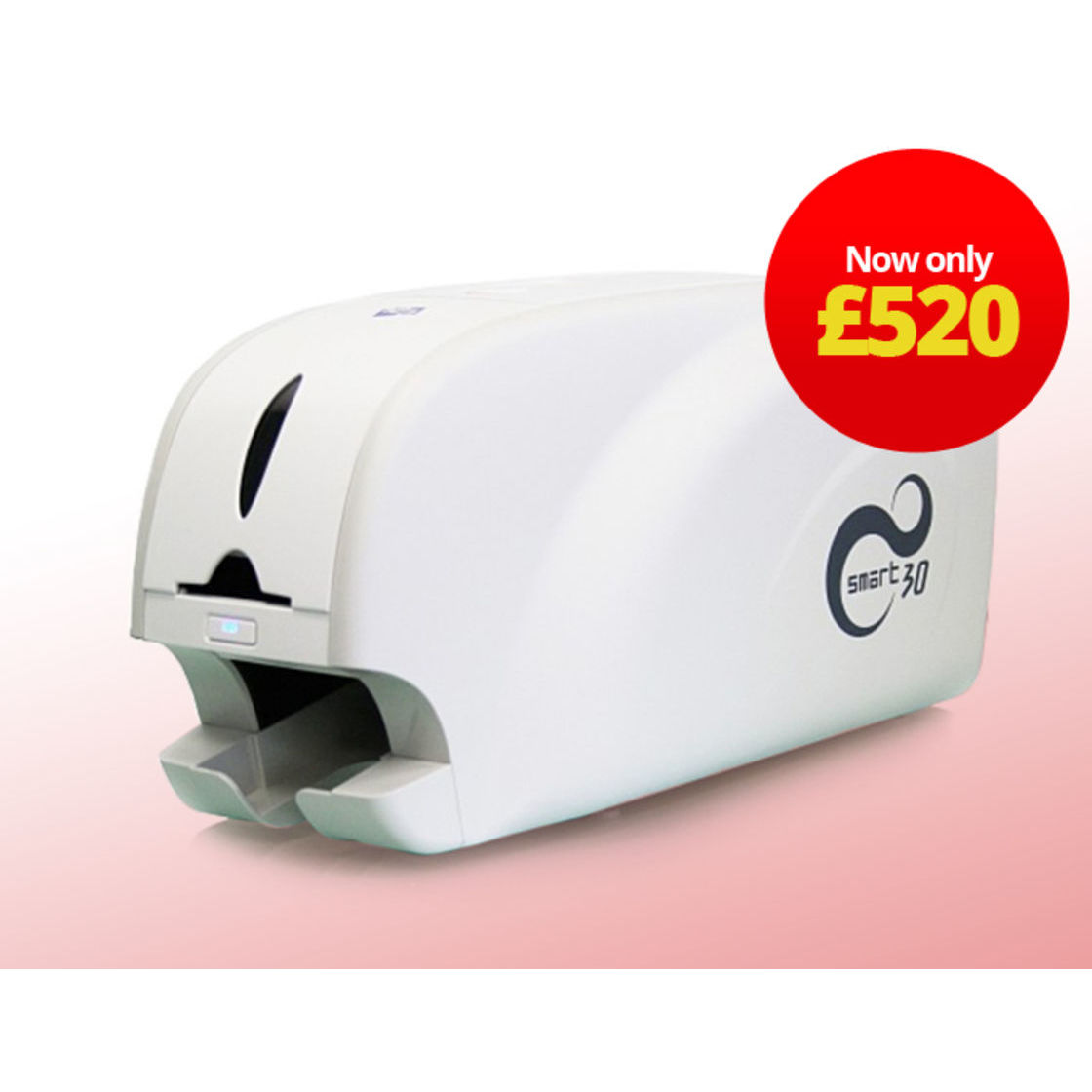 Smart 30 Id Printer Driver