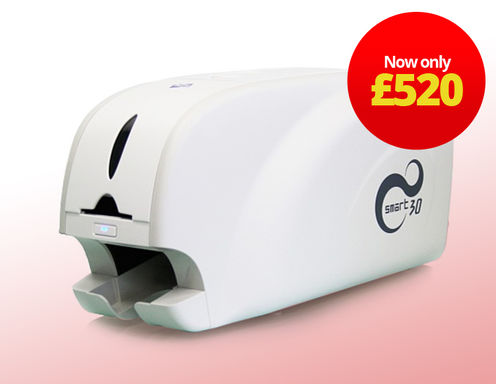 SMART-30s ID Card Printer