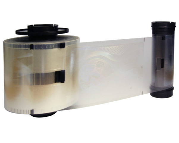 Smart 659121 Hologram Patch Laminate Film - 500 Prints