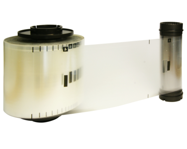 Smart 659123 Clear Patch Laminate Film - 500 Prints