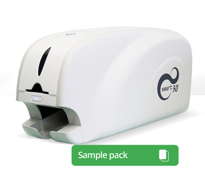 Smart 30S ID Printer Only | Produce Your Own ID cards