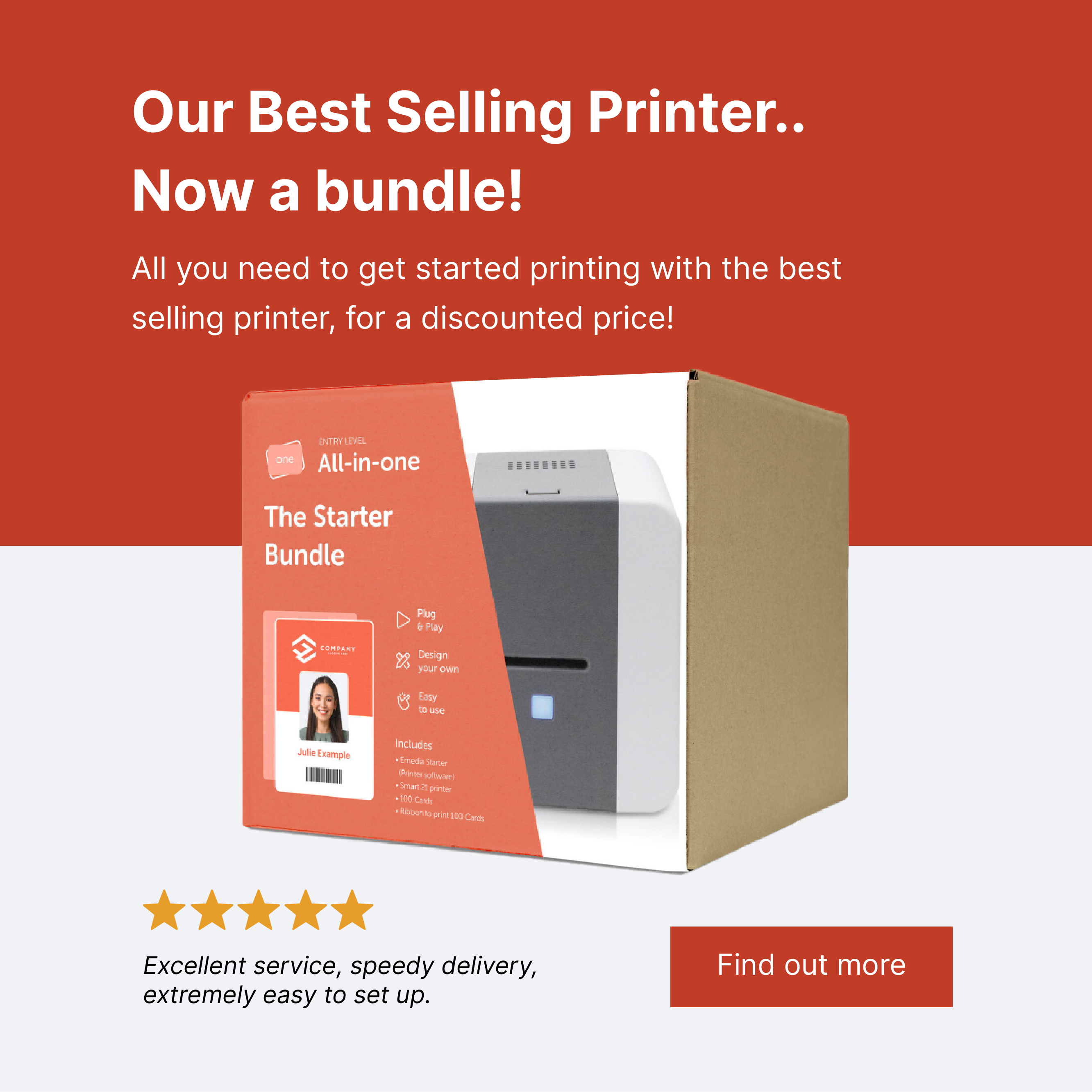 Smart 21 ID Card Printer Guide