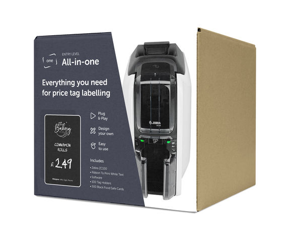 Price Tag Printer Solution