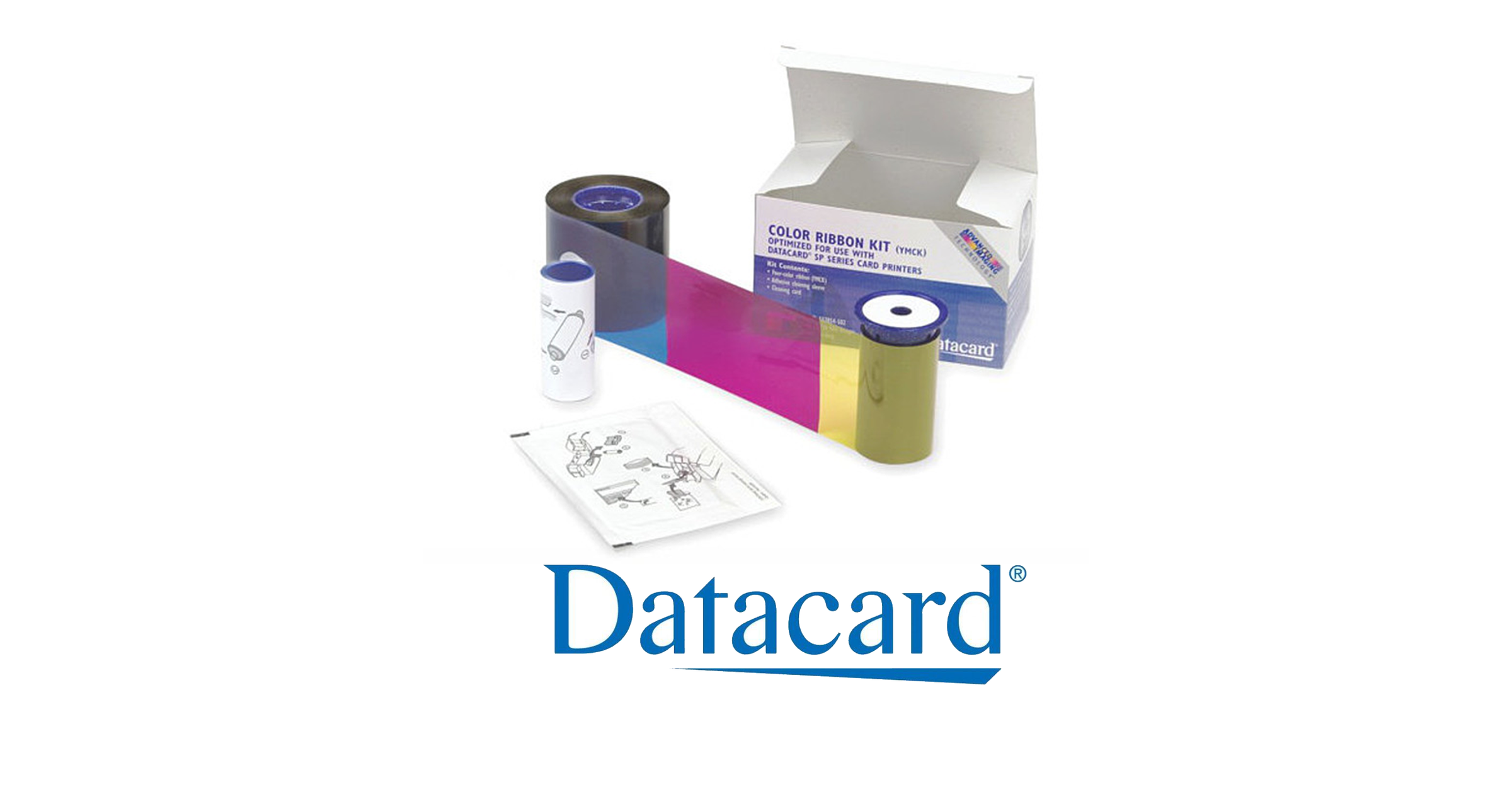 Datacard Printer Ribbons