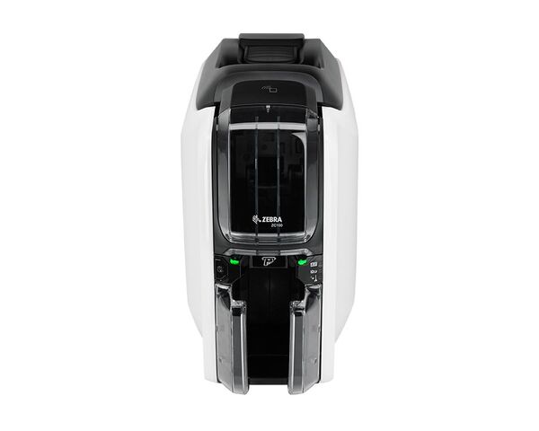 Zebra ZC100 ID Card Printer with USB