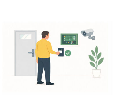 access-control-system-quote