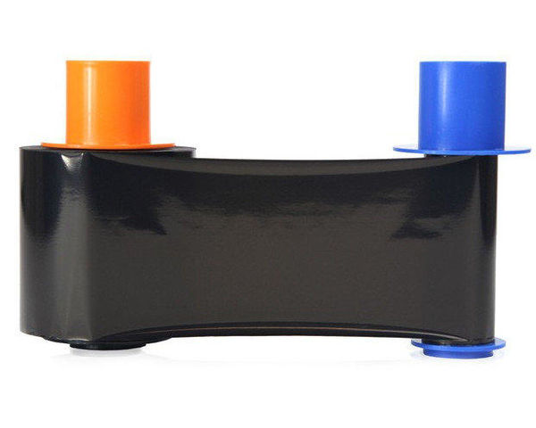 Fargo 45201 Premium Black Monochrome Ribbon (3000 Prints)