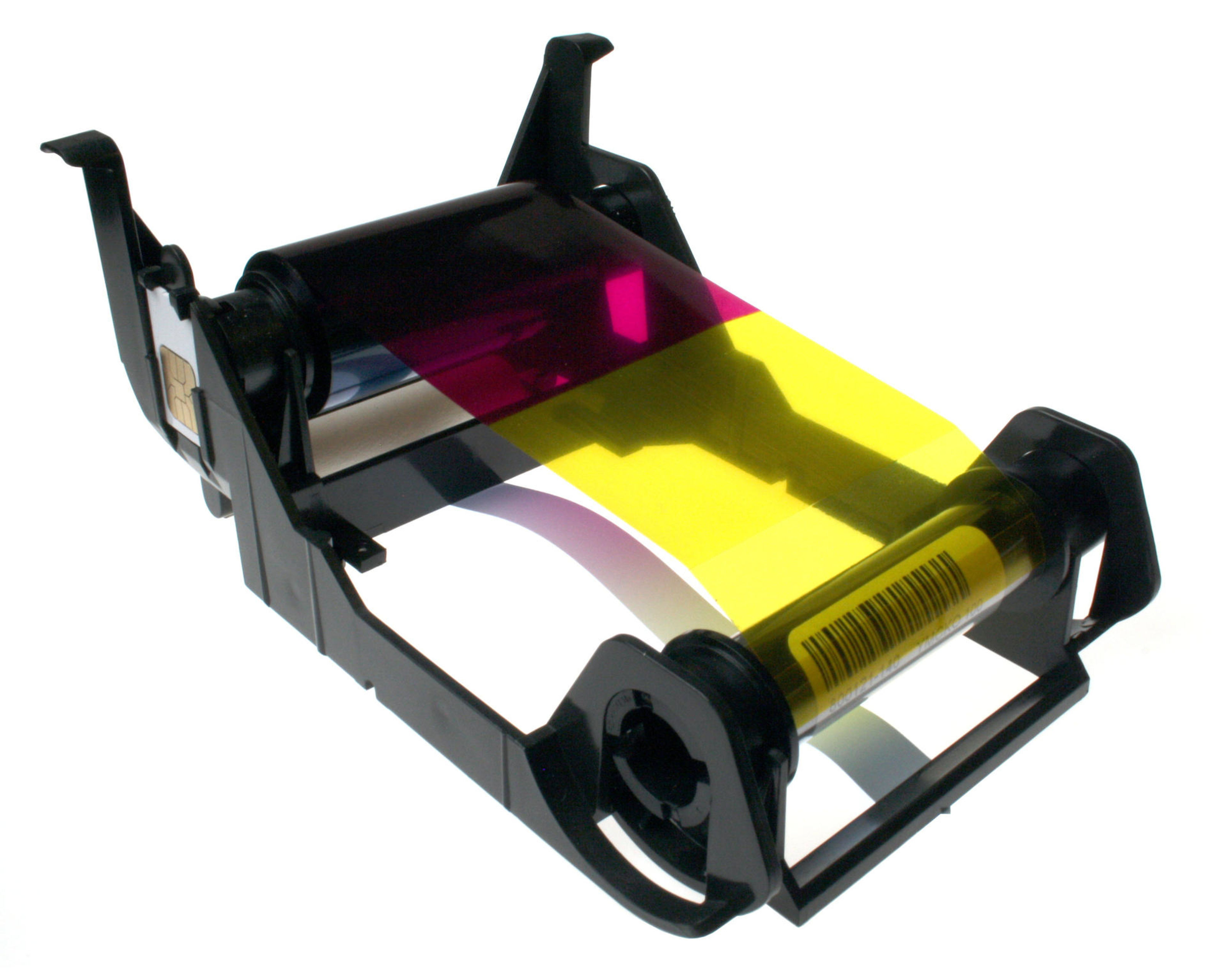 Zebra ZXP Series 1 YMCKO Colour Ribbon 100 Image 800011-140