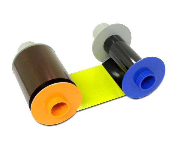 Cinta De Color Ribbon FARGO 5 Paneles 500 Imp. YMCKO