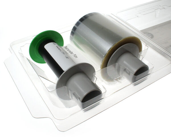 Fargo 84800 Standard Clear Film (1500 Prints)