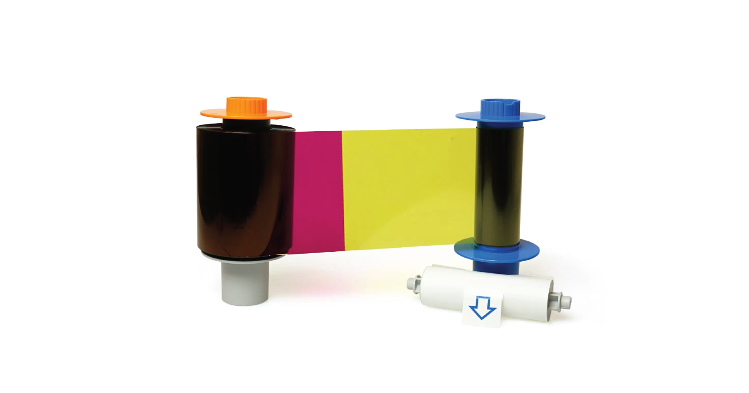 Fargo 84511 YMCK Full Colour Ribbon (500 Prints)